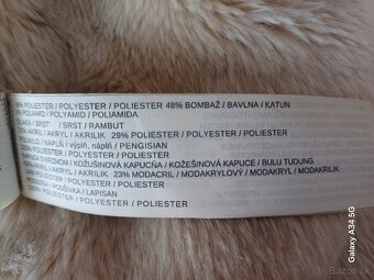 Dámska kožušinová bunda - 5
