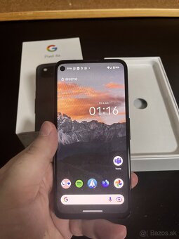 Google Pixel 4a - 5