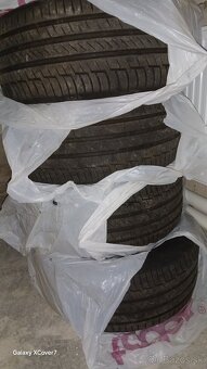 Letné pneumatiky 275/55r17 - 5