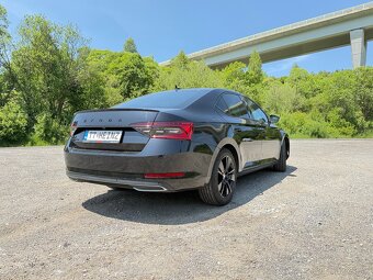 Škoda Superb 1.5 TSI ACT Sportline DSG - 5