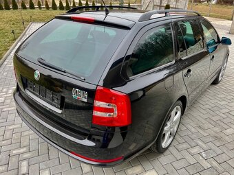 ŠKODA OCTAVIA COMBI RS 2,0TDI - 5