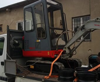 Takeuchi tb16 - 5