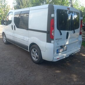 Renault Trafic 2.0 DCI,r.v.2012,TOP stav slovensky povod - 5