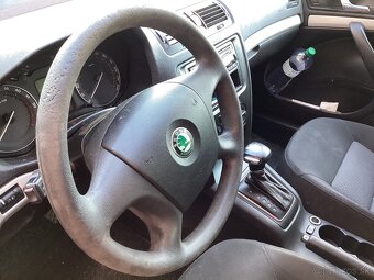 Predám Škoda octavia 2 combi - 5