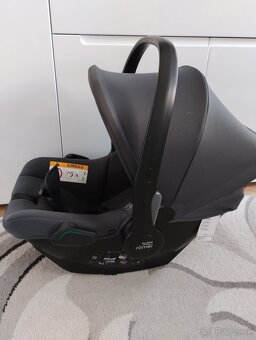 BRITAX RÖMER Autosedačka Baby-Safe Core - 5