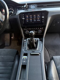 Volkswagen Passat 1.8 TSI B8 - 5