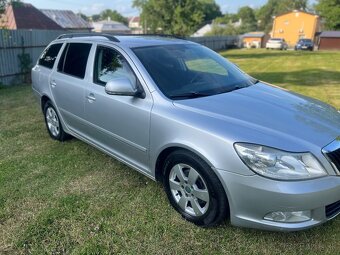 skoda octavia 2 - 5