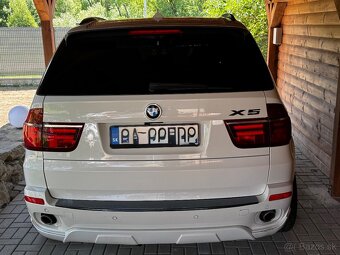 BMW X5 Xdrive 30d 173kW/235PS - 5