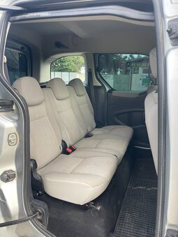 Peugeot Partner Tepee 1,6HDi - 5