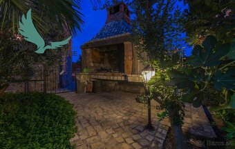 Exkluzívne na predaj vila s bazénom v Chorvátsku - 5