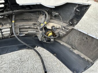 Vw passat b6 predný nárazník - 5
