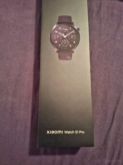 Xiaomi watsch S1 Peo - 5