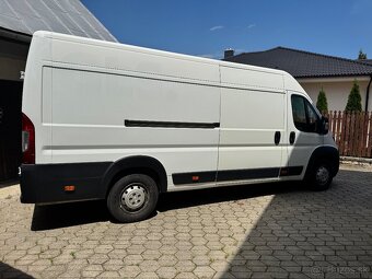 Peugeot Boxer 2.2 HDi 121kW – Euro 6 – r.v. 2021 - 5