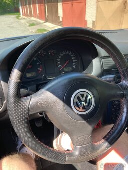 VW Golf 4 V5 110KW - 5