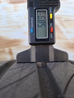 Letné pneumatiky 205/55 R17 michelin - 5