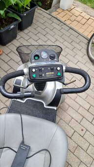 Elektrický vozík pre invalida - 5