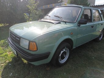Škoda jawa - 5