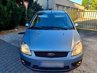 Ford Focus C-Max 1,6 TDCi 66KW Diesel, M5, ELEGANCE, - 5