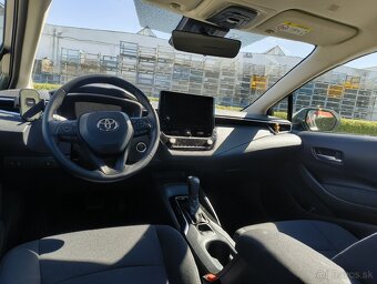 Toyota Corolla Hybrid 1.8 (90 kW), automat - 5