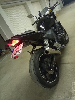 Kawasaki Z 750 - 5
