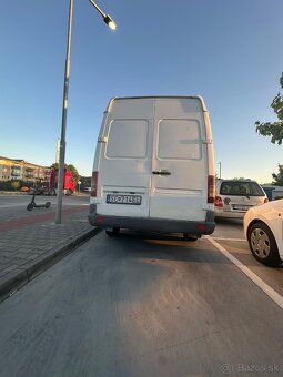 Mercedes Sprinter 313 CDI 2.2 95 kW – 2006 - 5