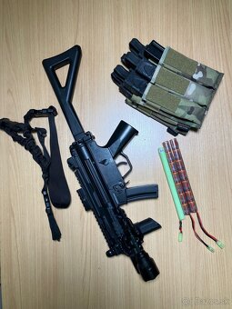 JG204 JMP5K PDW kovové telo - 5