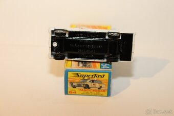 Matchbox SF Cadillac ambulance - 5
