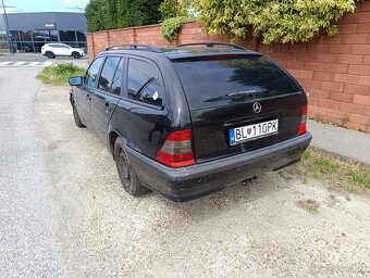 Mercedes C220 CDI Touring - 5