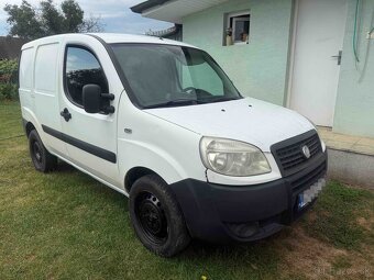 Fiat Doblo Cargo 1.3 JTD - 5