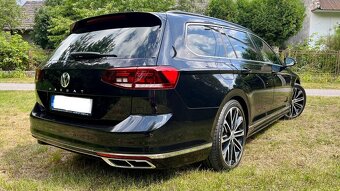 Vw Passat Variant R-line 140kw 7/2020 - 5