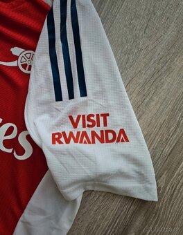 Dres Arsenal Odegaard - 5