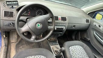 Rozpredam škoda fabia 1.2 - 5