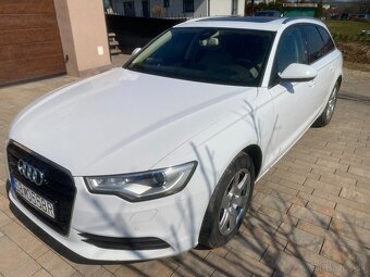 A6 AVANT COMBI 4x4 automat - 5