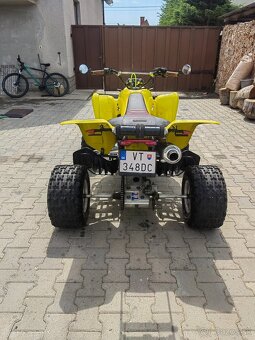Suzuki ltz 400 - 5
