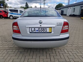 Predám Škoda Octavia 1.9 TDI 81 KW NEW BUSINESS...Webasto - 5