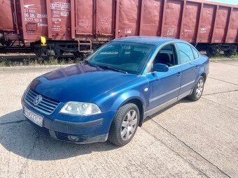 Passat 1.9 96kw - 5
