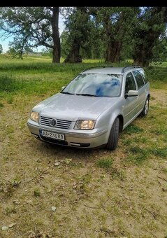 Predám Volkswagen Bora 1.6 - 5