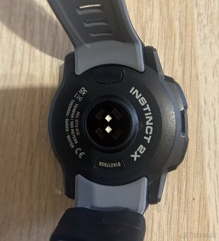 Garmin Instinct 2X Solar Graphite - 5