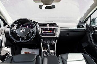Volkswagen Tiguan R-line 1.4TSI 110kW 4Motion DSG 06/2018 - 5