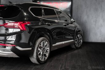 Hyundai Santa Fe 2.2 CRDi Premium 4x4 A/T - 5