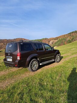 Nissan Pathfinder 3.0DCI +chip - 5