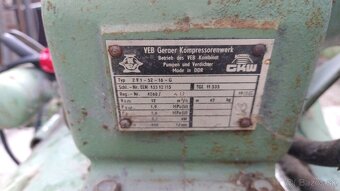 Kompresor 250l - 5