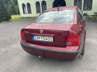Passat b5 81kw rotačka - 5