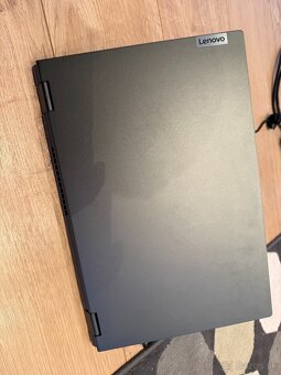 Lenovo notebook 2v1 dotyk, i7/16GB/256 - 5