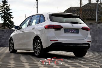 ⏩ Mercedes-Benz B trieda 180 d A/T - 5