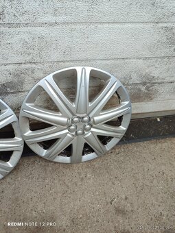 Univerzálne puklice R13, 10 lúčove. - 5