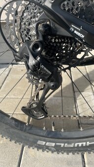 Elektrobicykel CUBE reaction hybrid pro - 5