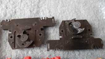 Vláčiky - náhradné diely PIKO H0 - zmes - 5