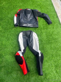 Alpinestars GP Force Phantom 2-dielna veľ. 52 - 5