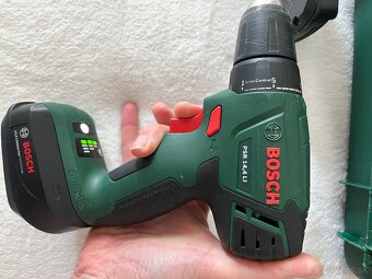 Akumulátorový skrutkovač BOSCH PSR 14,4 Li Compact - 5